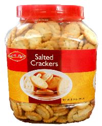 Salted Cracker