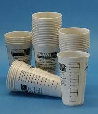 paper mixing cups