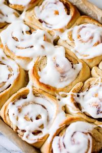 Cinnamon Rolls