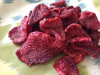 Dried Strawberries