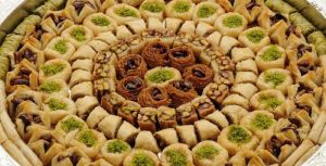 Lebanese Baklawa