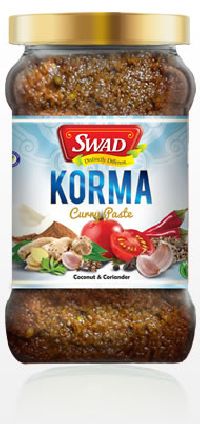 Korma Curry Paste