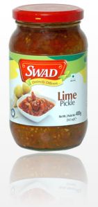 Lime Pickle