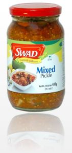 Mixed Pickle