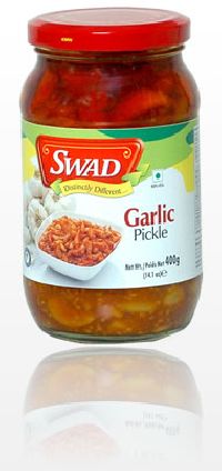 SWAD Garlic Pickle