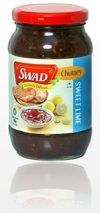 Sweet Lime Chutney