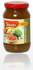 Sweet Mango Chutney