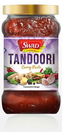 Tandoori Curry Paste