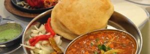 Chhole Bhature