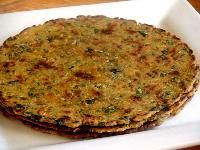 Methi Thepla