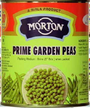 Morton Prime Garden Peas