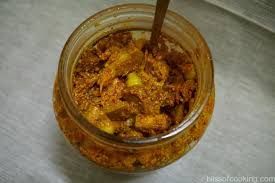 Jackfruit Pickle