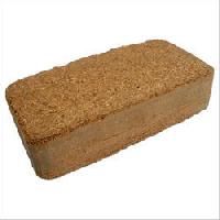 Coir Pith Briquettes