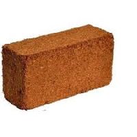 Coir Pith Bricks