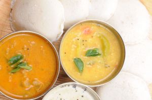 idli sambar