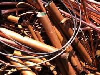 copper cable scrap