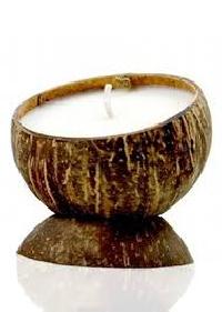 Coconut Shell Cup