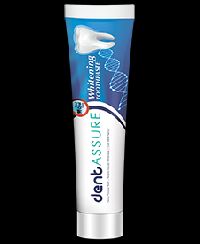 Dentassure Whitening Toothpaste