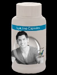 Spirulina Capsules