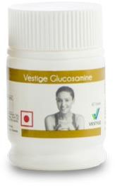 Vestige Glucosamine (Pack of 60)