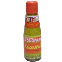 Kasundi Sauce