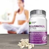 Resveratrol Ultra Capsules