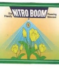 Bio Green Nitro Boom Organic Fertilizers