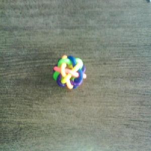 Dog Multicolor Balls