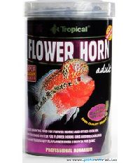 Tropical Flower Horn Fish Food 380 gms