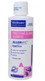 Virbac Allermyl Olamine Shampoo 200 ml