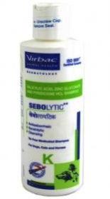 Virbac Sebolytic Shampoo 200 ml