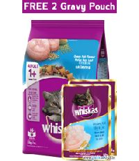 Whiskas Ocean Fish Cat Food