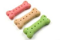 dog biscuits