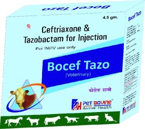 Bocef Tazo Injection