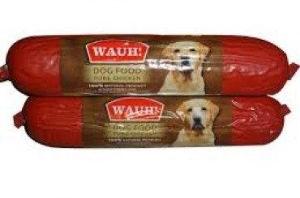 Wauh Dog Food Pure Chicken