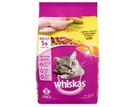 Whiskas Adult 'Chicken Flavour' (Dry Food)