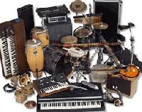 musical equipment