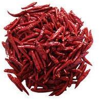 Dried Red Chilli