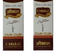 Cristal Incense Sticks