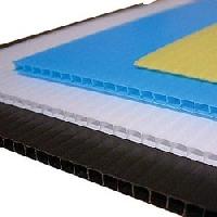 Plastic Corrugated Sheets