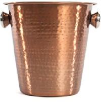 Copper Ice Buckets