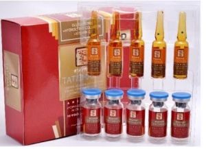 Tatiomax Gold 1200 mg Skin Whitening Injection