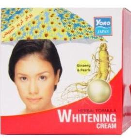 Yoko Whitening Cream