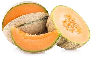 Fresh Muskmelon