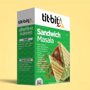 Sandwich Masala