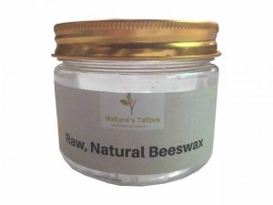 Unprocessed Beeswax