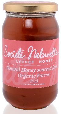 Societe Naturelle Lychee Honey