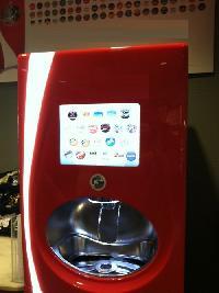 automatic soda machines