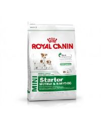 Royal Canin Mini Starter Puppy Food 8.5 kg