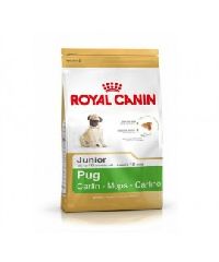 Royal Canin Pug Junior Puppy Food 1.5 Kg